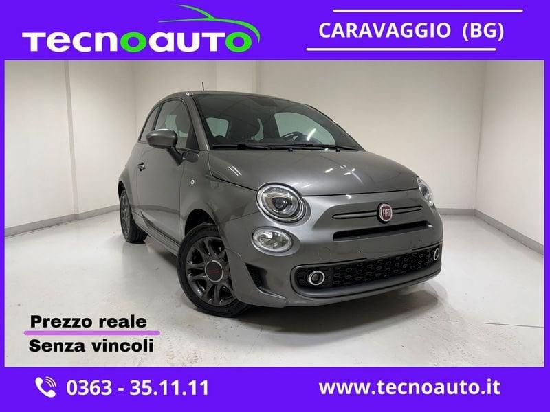 FIAT 500 500 1.2 Sport