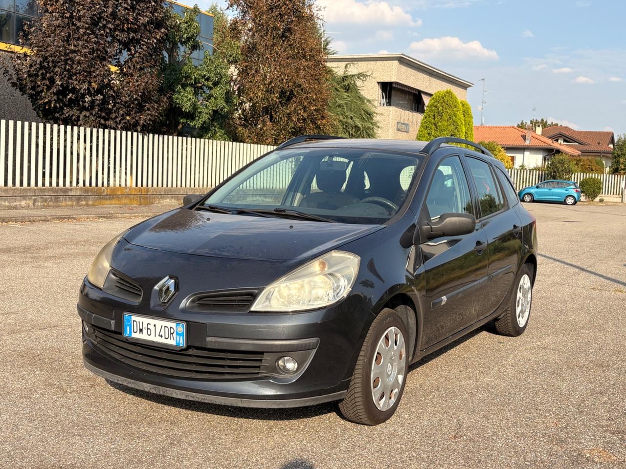 Renault Clio 1.2 Benzina neopatentati 2009