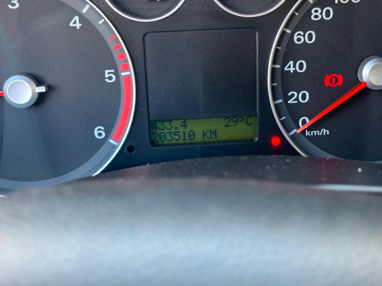 Ford Focus 1.6 TDCI