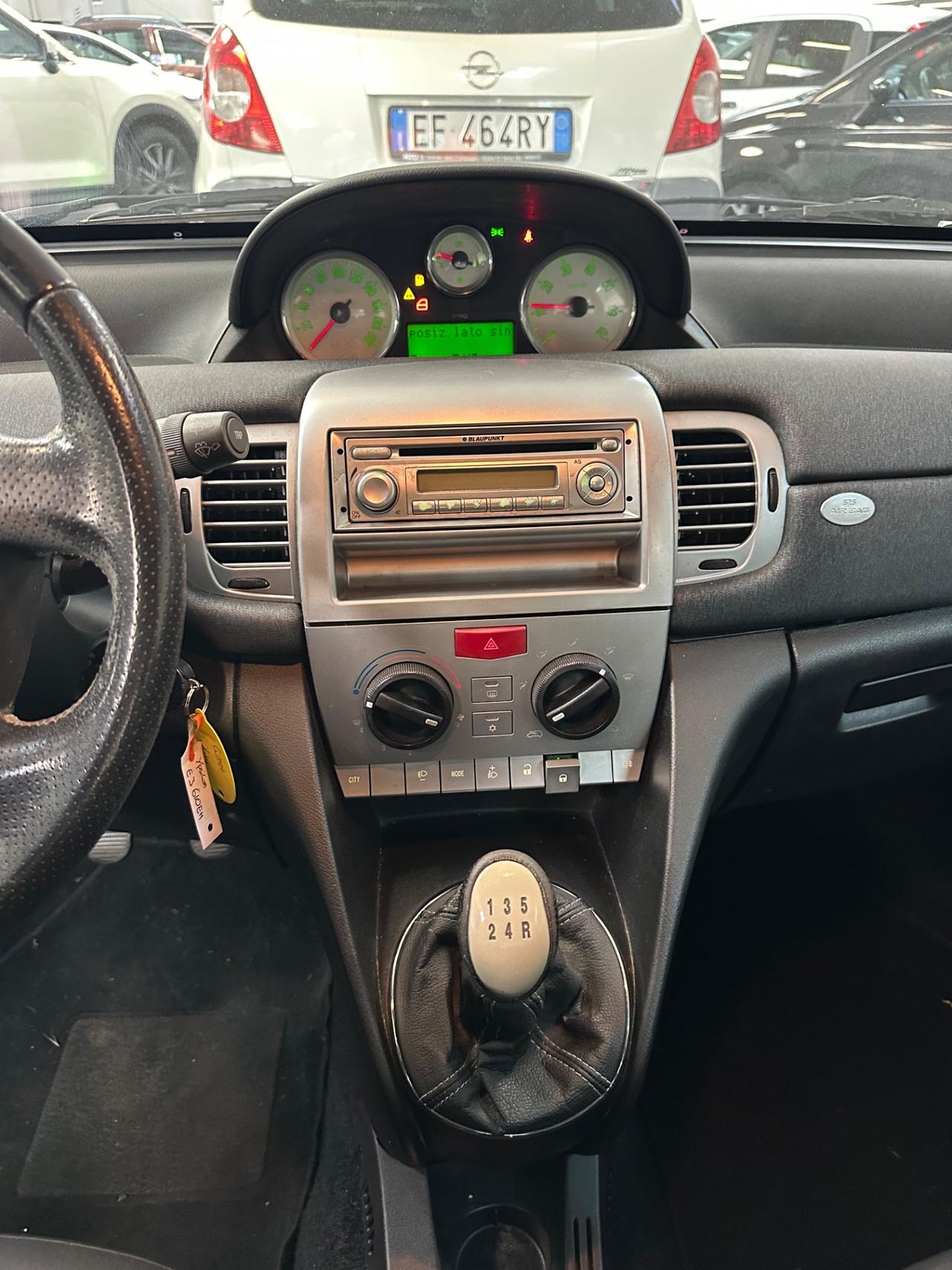 Lancia Ypsilon 1.4 Platinum Ecochic GPL