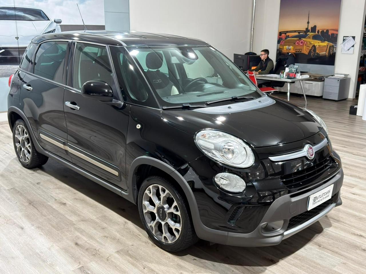 FIAT 500L 1.3 MJT 85CV TREKKING