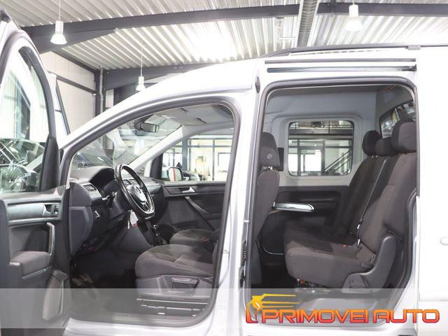 VOLKSWAGEN Caddy 1.4 TGI Comfortline Maxi