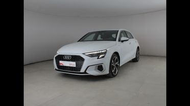 AUDI A3 IV 2020 Sportback - A3 Sportback 30 2.0 tdi Business Advanced s-tronic
