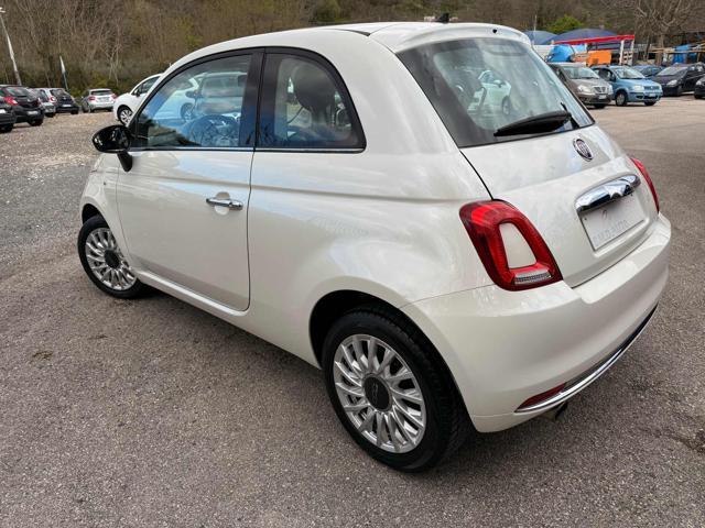 FIAT 500 1.2 EasyPower Lounge GPL
