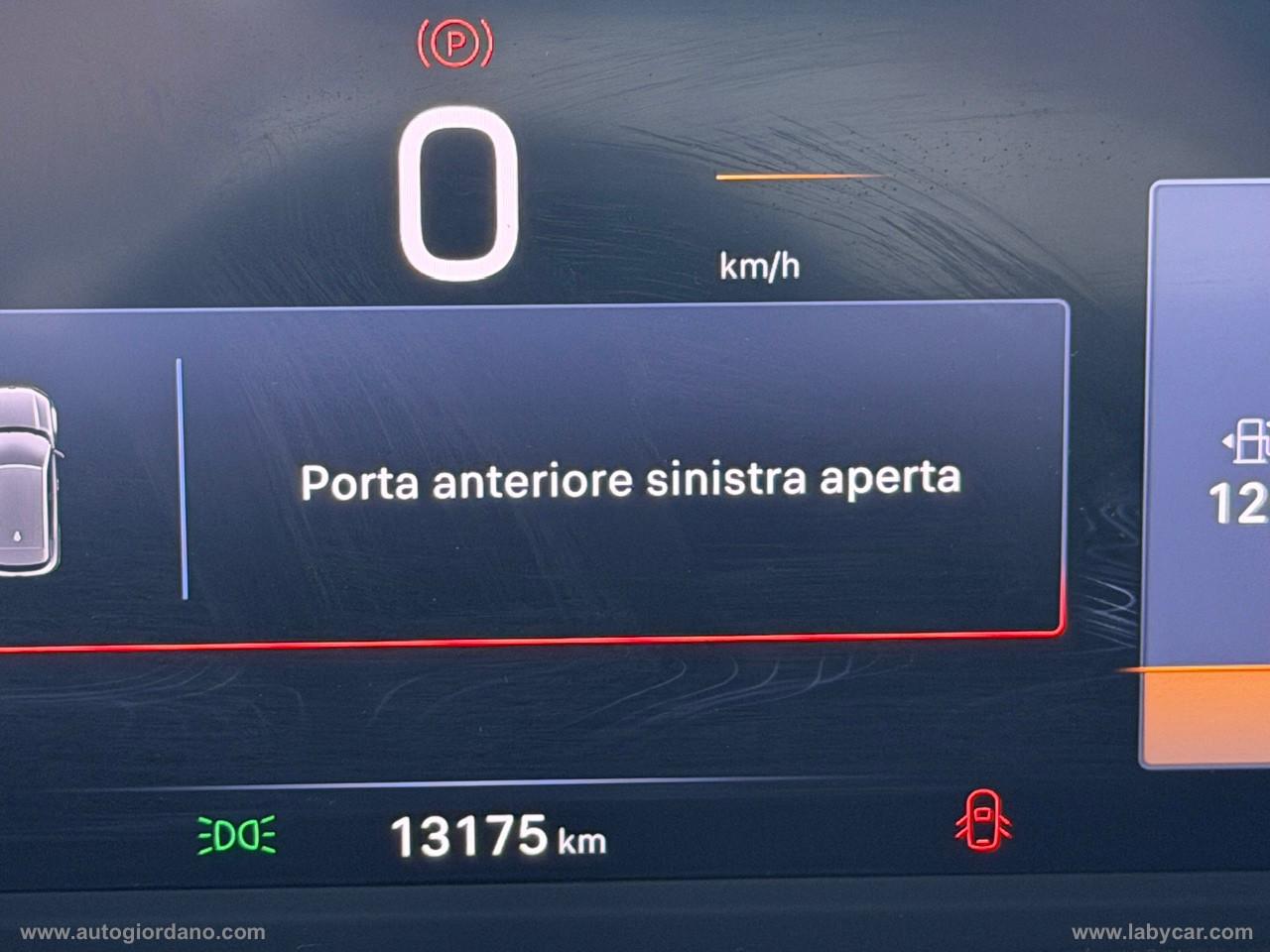 JEEP Avenger 1.2 Turbo Summit
