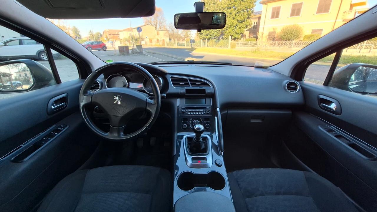 Peugeot 3008 1.6 HDi GARANZIA 12 MESI