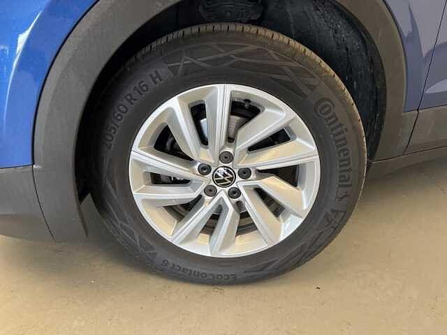 Volkswagen T-Cross 1ª serie 1.0 TSI Urban BMT