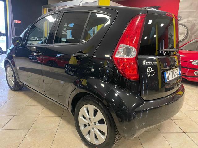 SUZUKI Splash 1.0 GPL GLS OK GUIDA NEO PATENATO