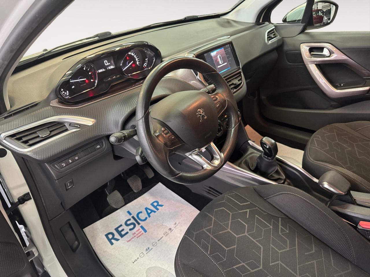 PEUGEOT 2008 1.6 e-hdi 8v Allure s&s 92cv IDONEA NEOPATENTATO