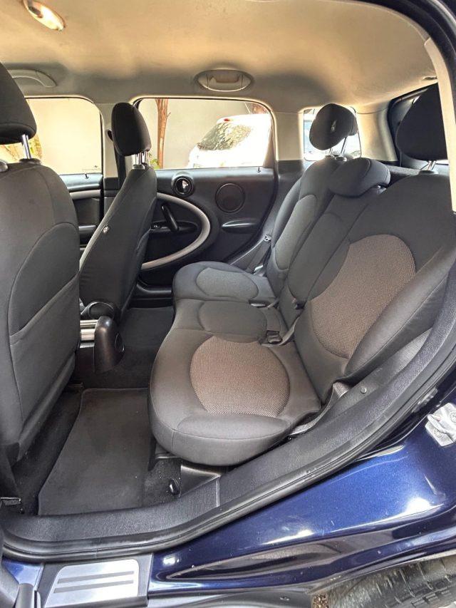 MINI Countryman Mini One D Business Countryman - NEOPATENTATI