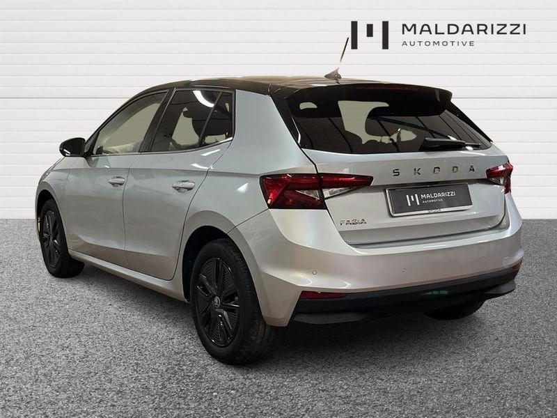 Skoda Fabia IV 2022 1.0 tsi evo Style 95cv