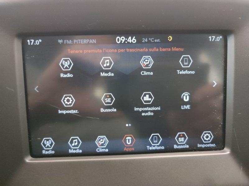 Jeep Compass 1.6 Multijet II 2WD Longitude