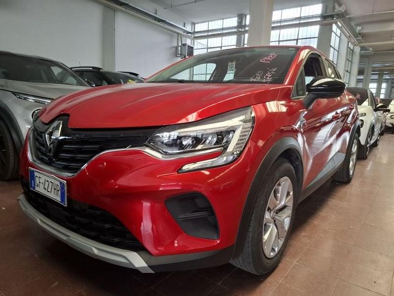 Renault Captur II 2019 1.0 tce Zen 90cv my21