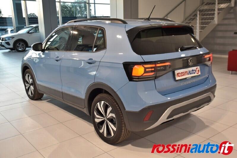 VOLKSWAGEN T-CROSS 1.0 TSI 116 CV DSG EDITION PLUS - REARVIEW KEYLE
