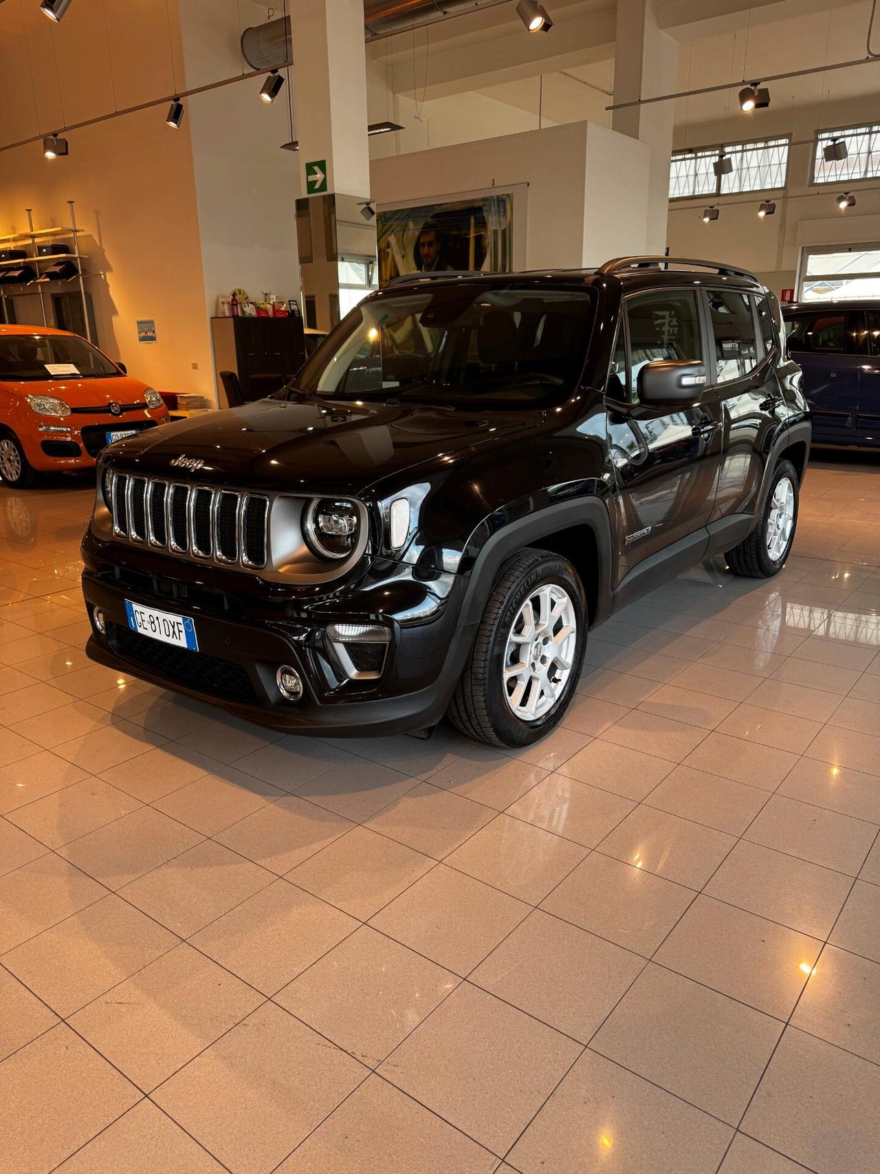 JEEP RENEGADE FULL OPTIONAL 1.6 Mjt 130 CV Limited