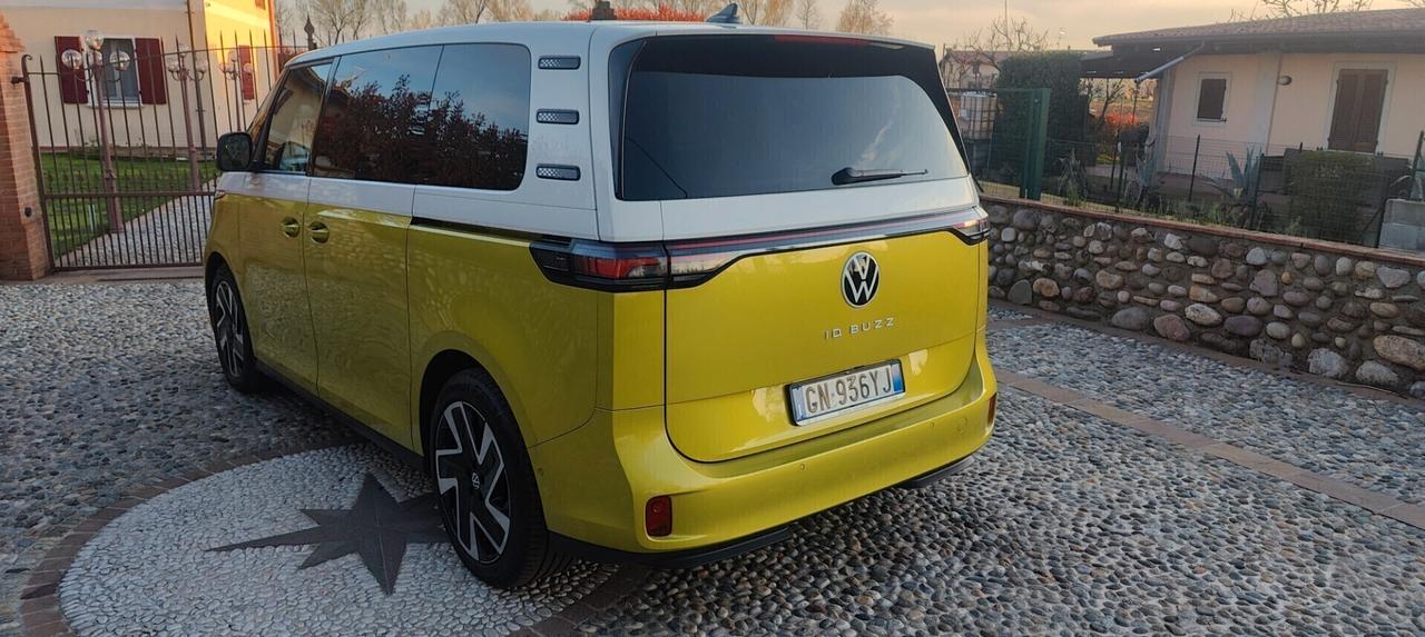 Volkswagen ID.Buzz Pro