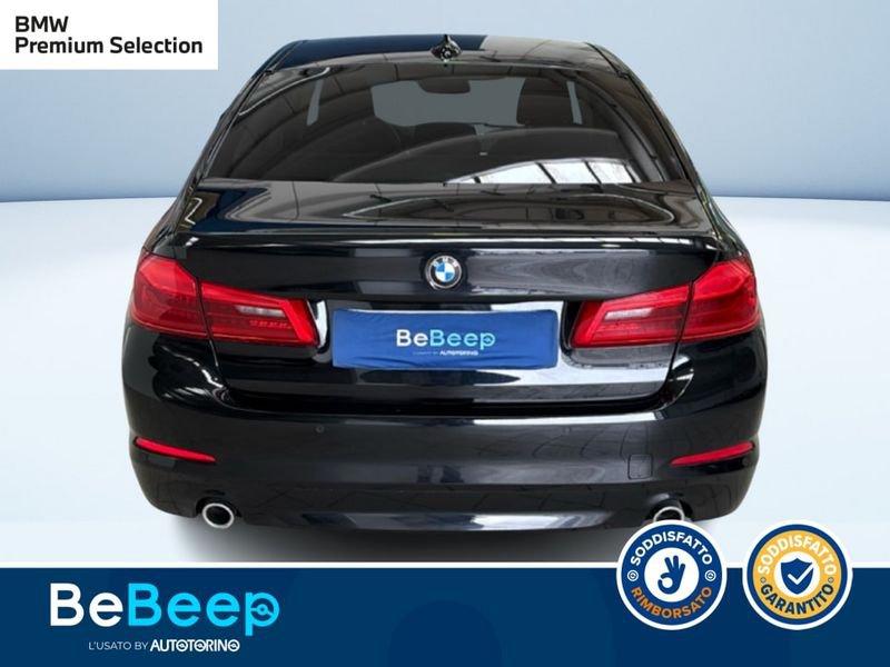 BMW Serie 5 520D XDRIVE LUXURY AUTO