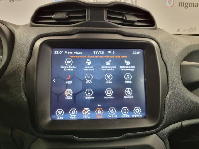 JEEP Renegade 1.3 T4 190CV PHEV 4xe AT6 Limited