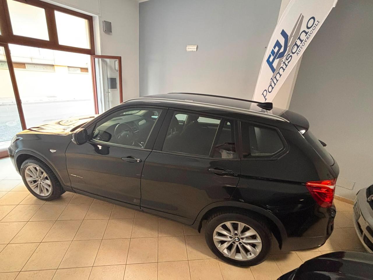 Bmw X3 xDrive20d Futura