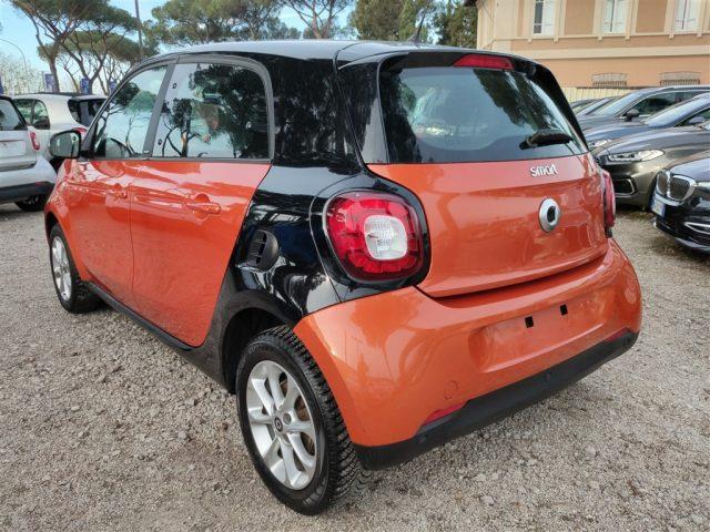 SMART ForFour 0.9 Turbo MANUALE CRUISE,CLIMA,CERCHI LEGA