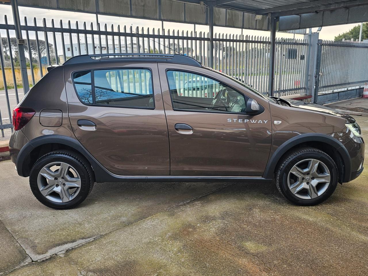 Dacia Sandero Streetway 0.9 TCe GPL 90 CV Comfort