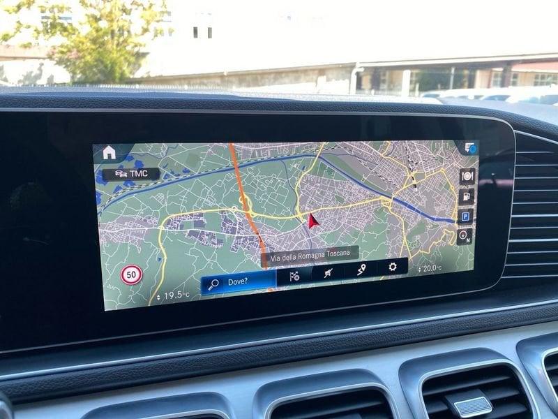 Mercedes-Benz GLE 350 de phev (e eq-power) Premium 4matic auto