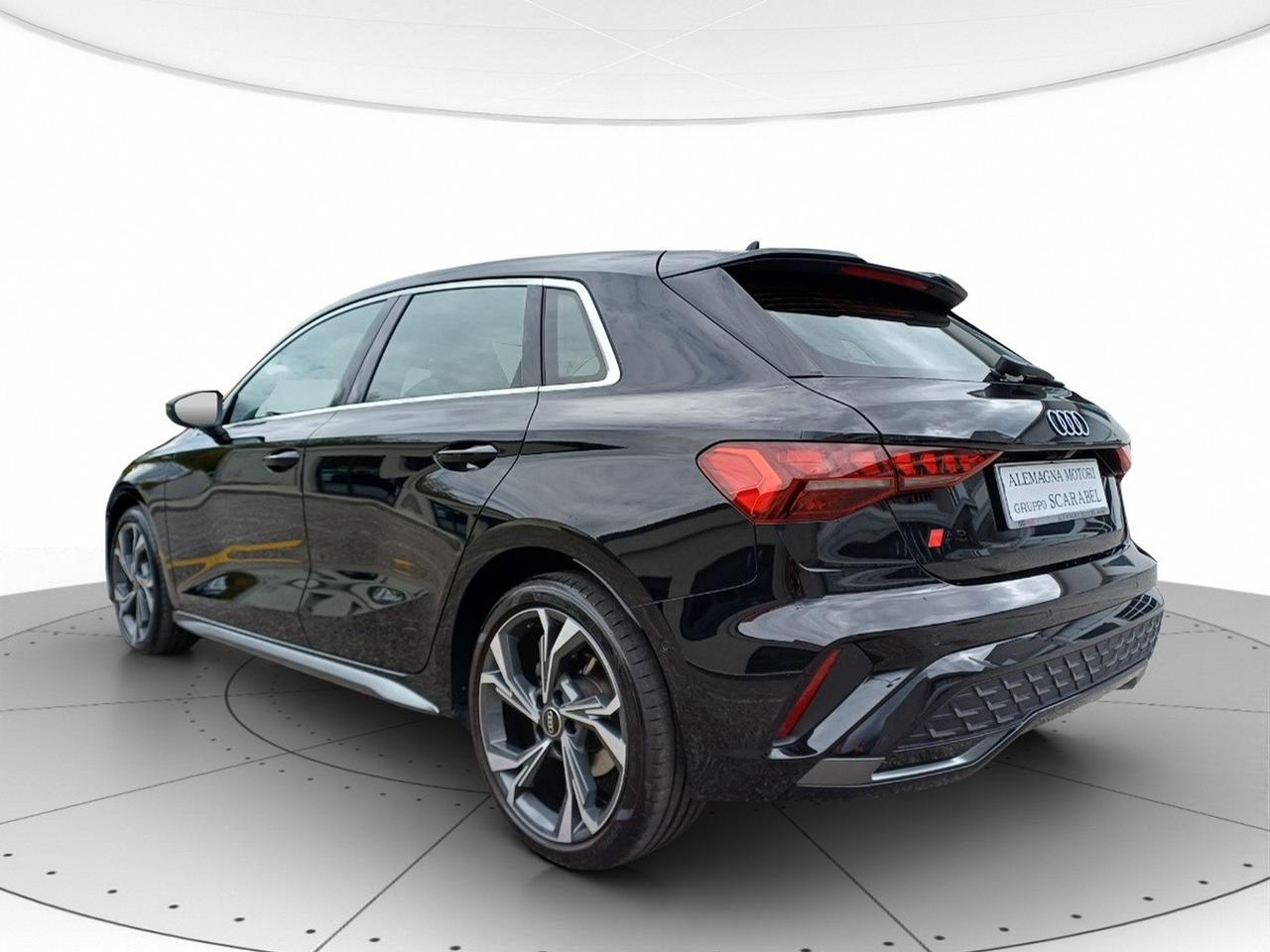 Audi A3 sportback 30 2.0 tdi s line edition