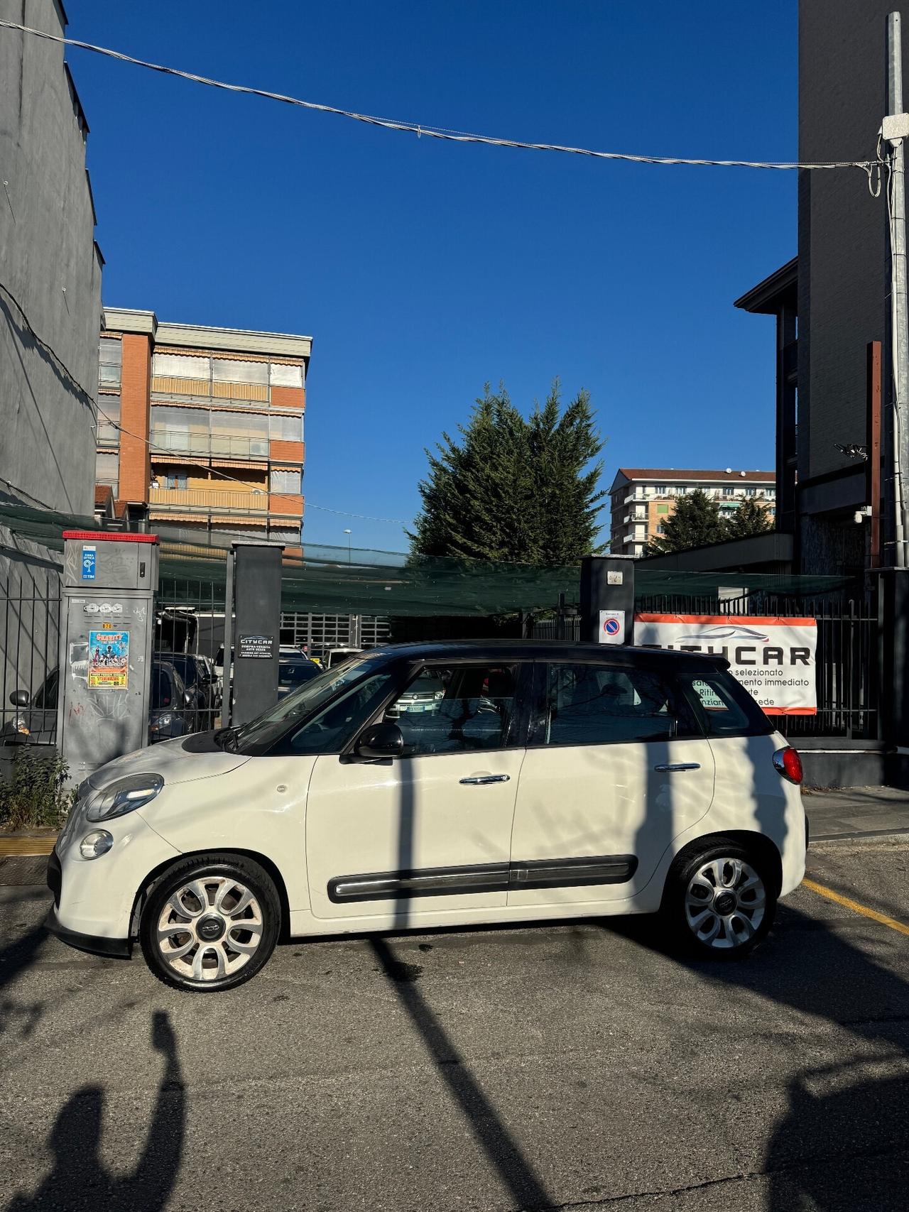 Fiat 500L 1.4 95 CV Lounge Bicolore