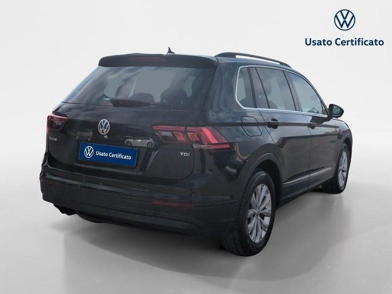 Volkswagen Tiguan Tiguan 1.6 tdi Business 115cv