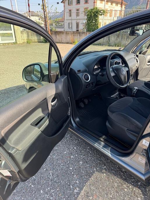 Citroen C3 1.4 VTi 95 Exclusive Style Metano