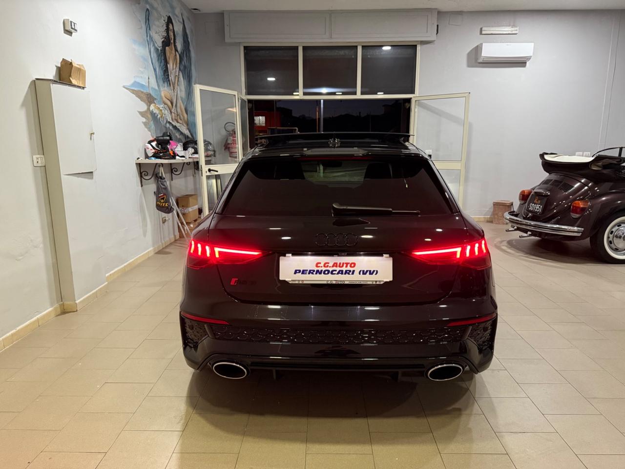 Audi A3 RS 3 SPB TFSI quattro S tronic