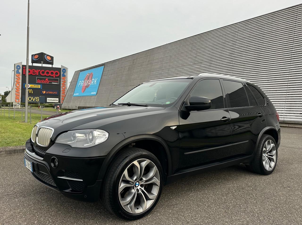 Bmw X5 M xDrive40d