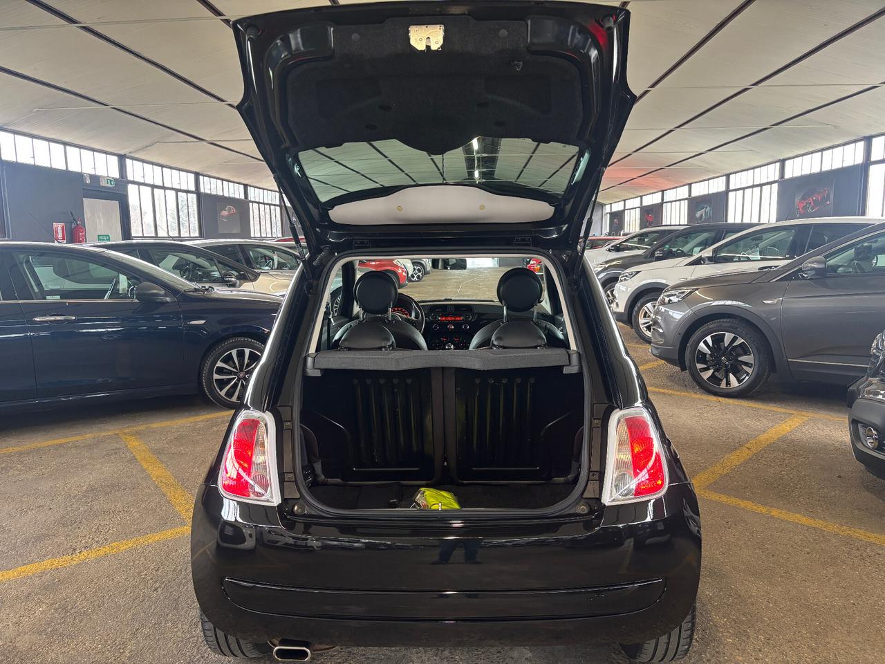 Fiat 500 1.4 16V 73KW 99CV Sport NEOPATENTATO