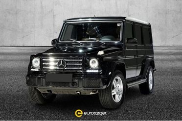 MERCEDES-BENZ G 350 d S.W.