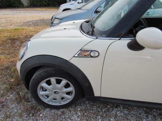 Mini 1.4 16V One ACCATTIVANTE PERFETTA