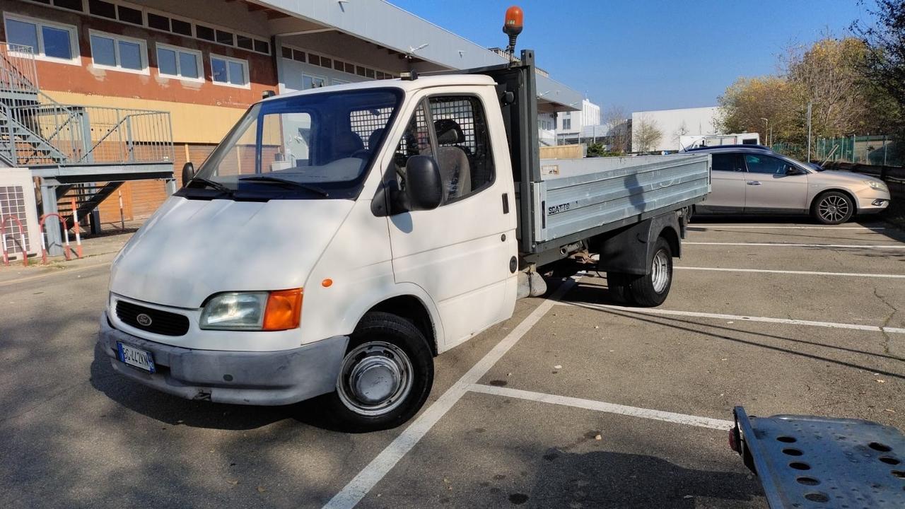 Ford transit