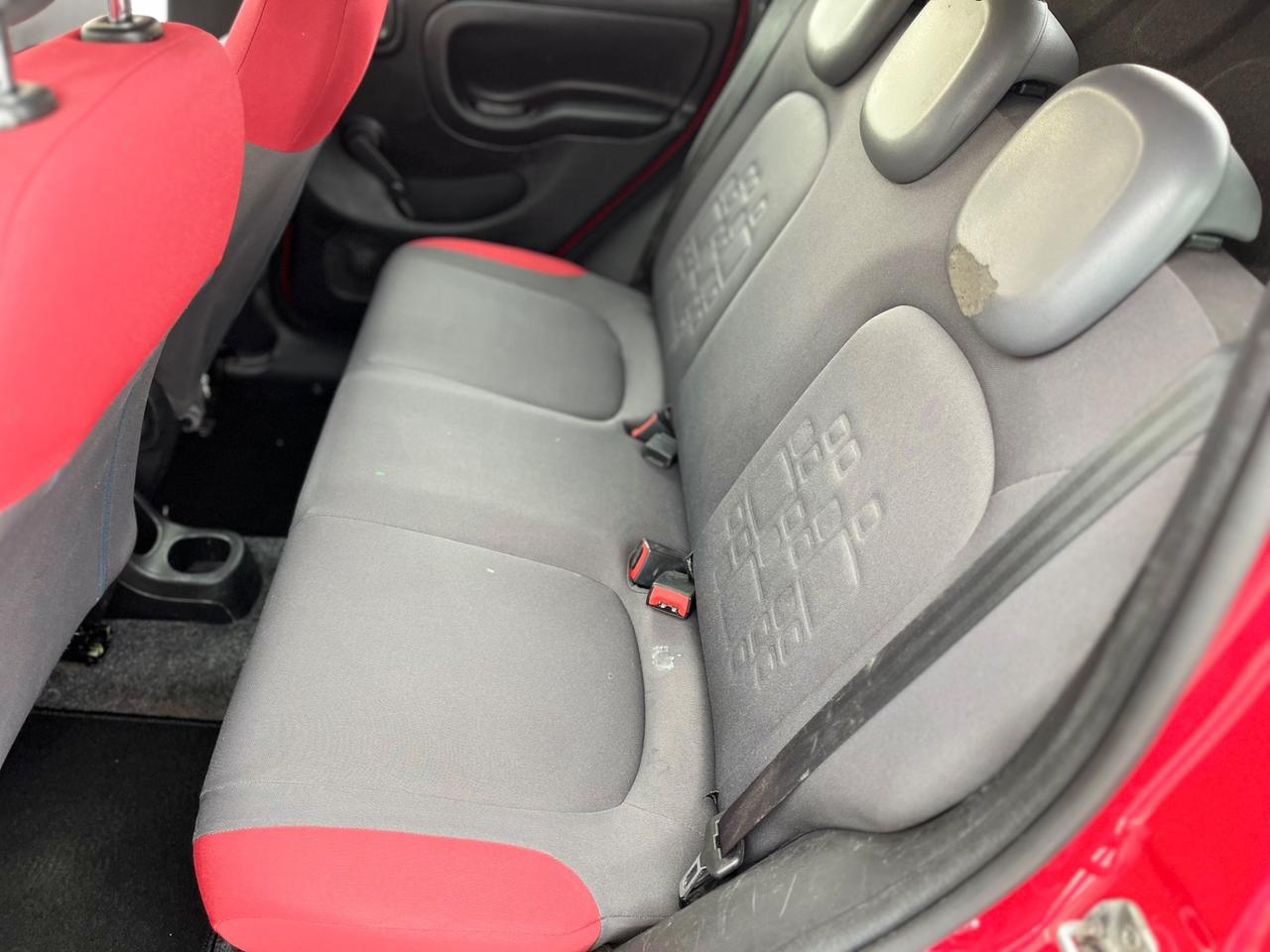 Fiat Panda 1.2 Lounge 51kw 5porte