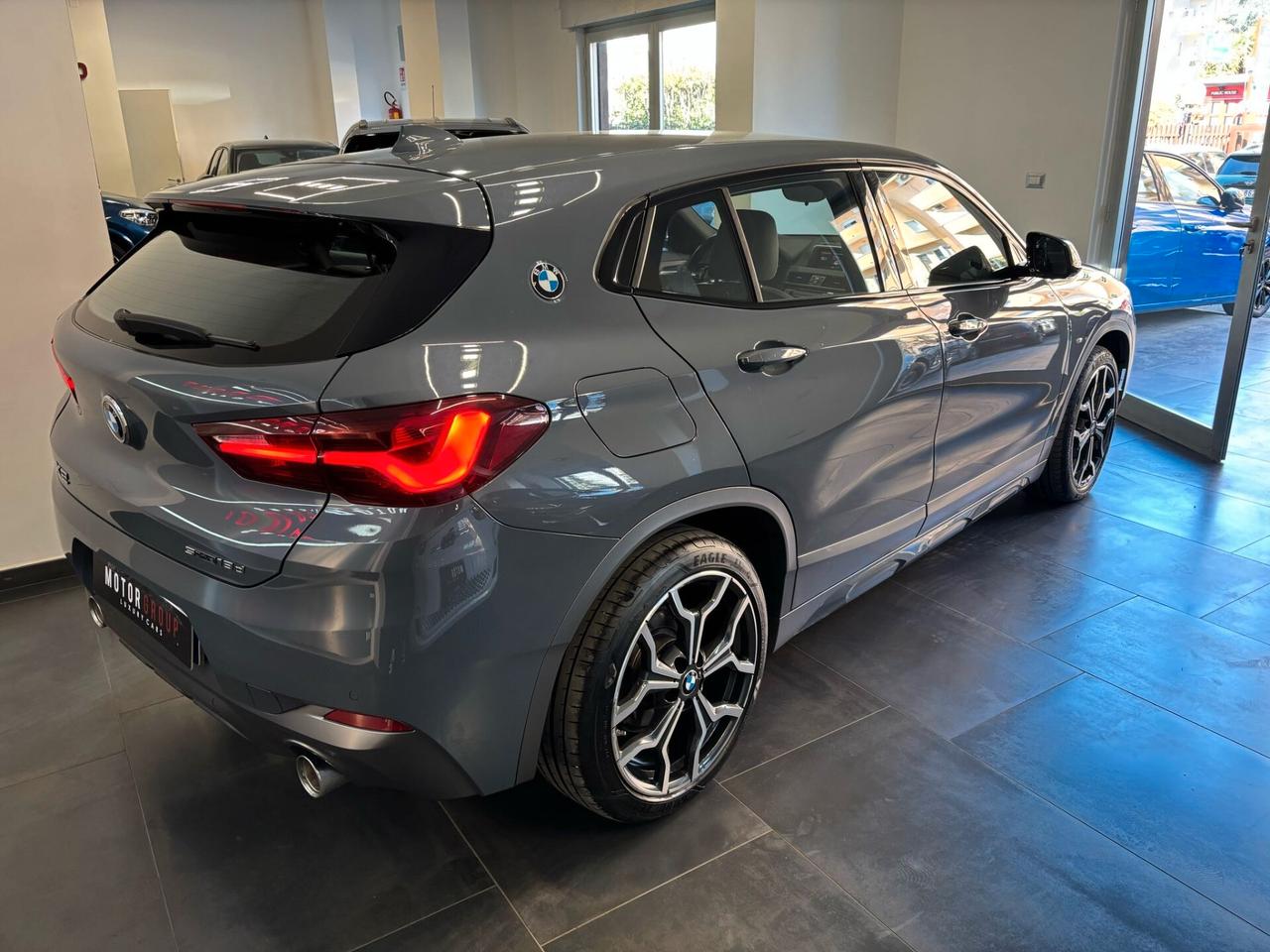 Bmw X2 sDrive18d Msport 2.0 150cv
