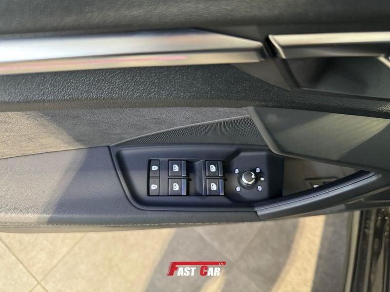 Audi A3 Sportback 40 TFSI e S tronic S line Edition