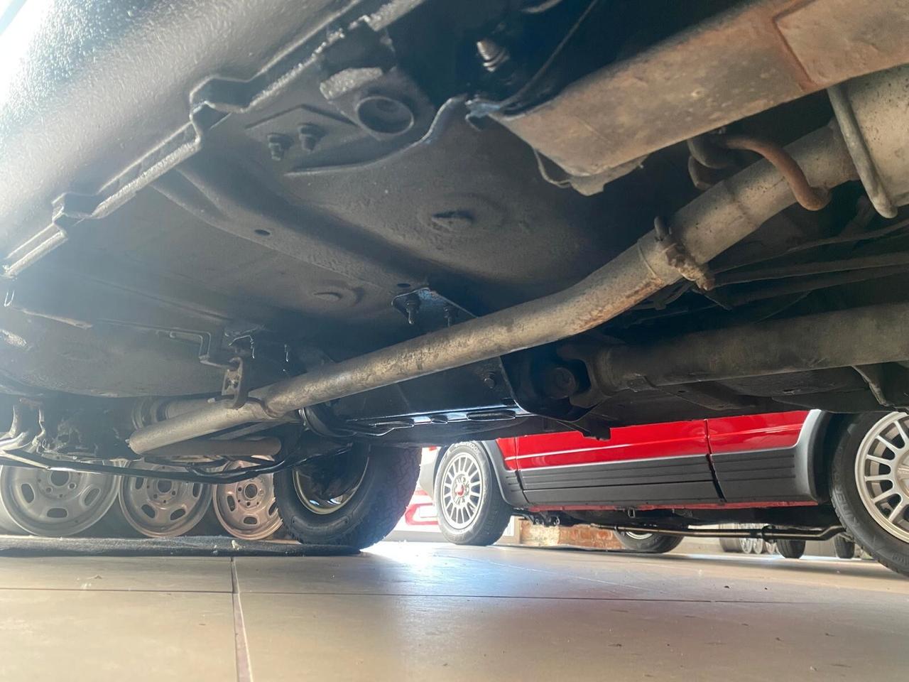 Fiat Panda 4x4 Sisley 2 Serie