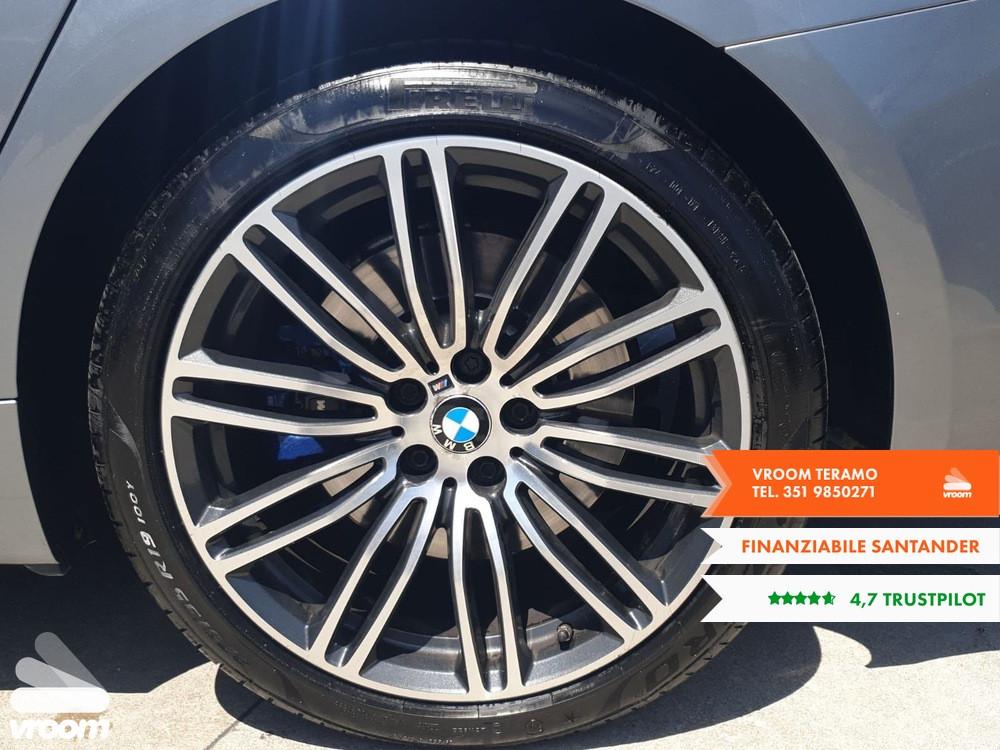 BMW Serie 5 530d xDrive 249CV Touring Msport
