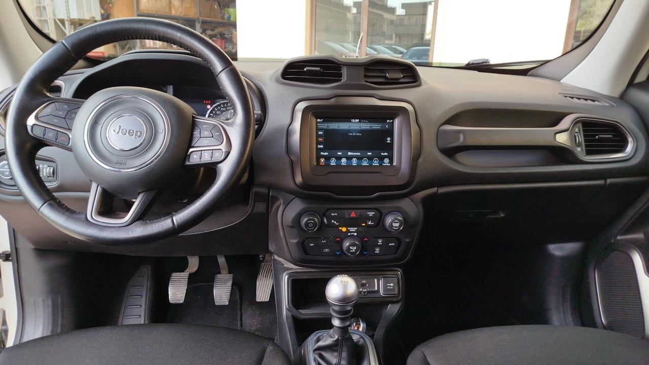 Jeep Renegade 1.0 T3 Limited Bi-Fuel