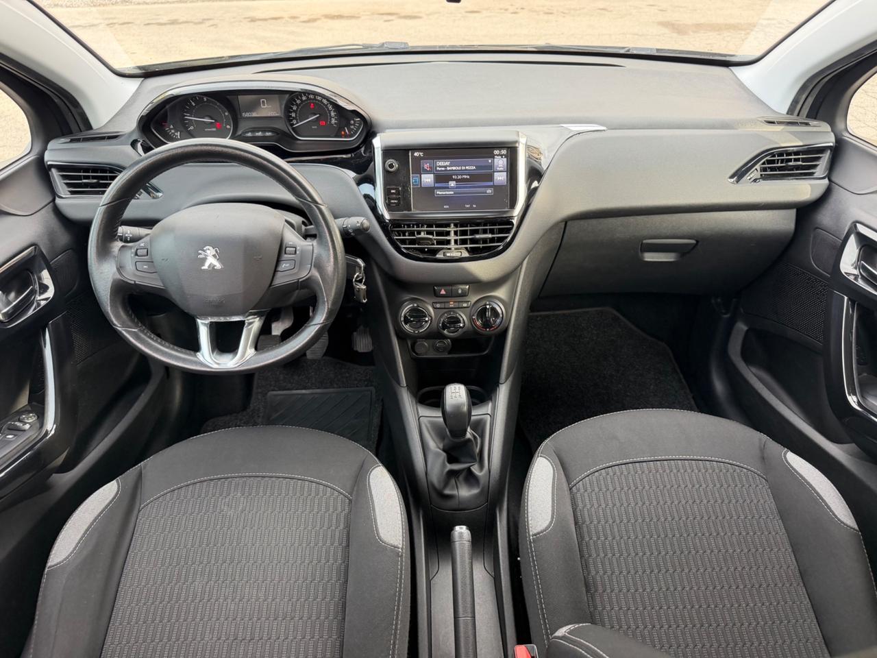 Peugeot 208 Allure 1.6 Diesel 75 cv 2016