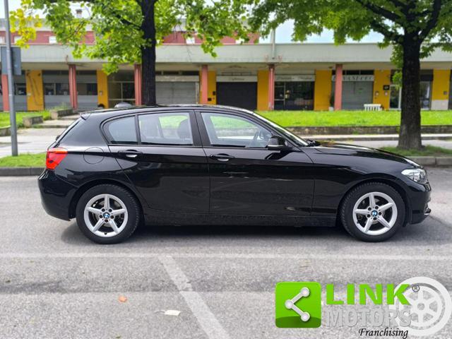 BMW 116 d EfficientDynamics Edition