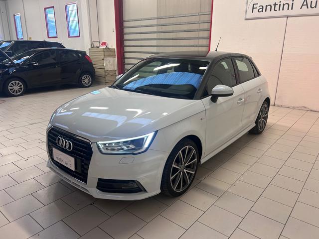 AUDI A1 Sportback 1.4 tdi s-tronic NEOPATENTATI S LINE LED