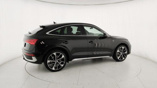 AUDI Q5 40 TDI 204 CV quattro S tronic S line plus