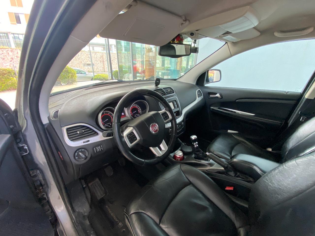 Fiat Freemont 2.0 Multijet 140 CV