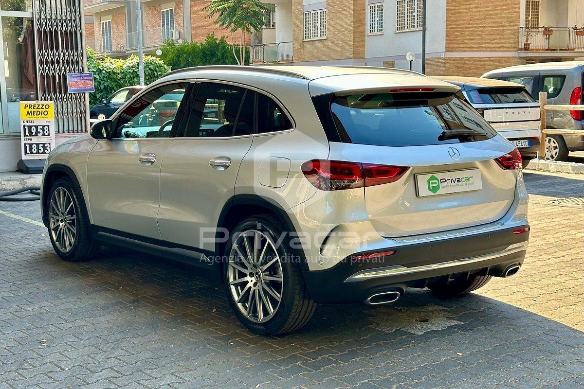 MERCEDES GLA 200 Automatic 4Matic Premium