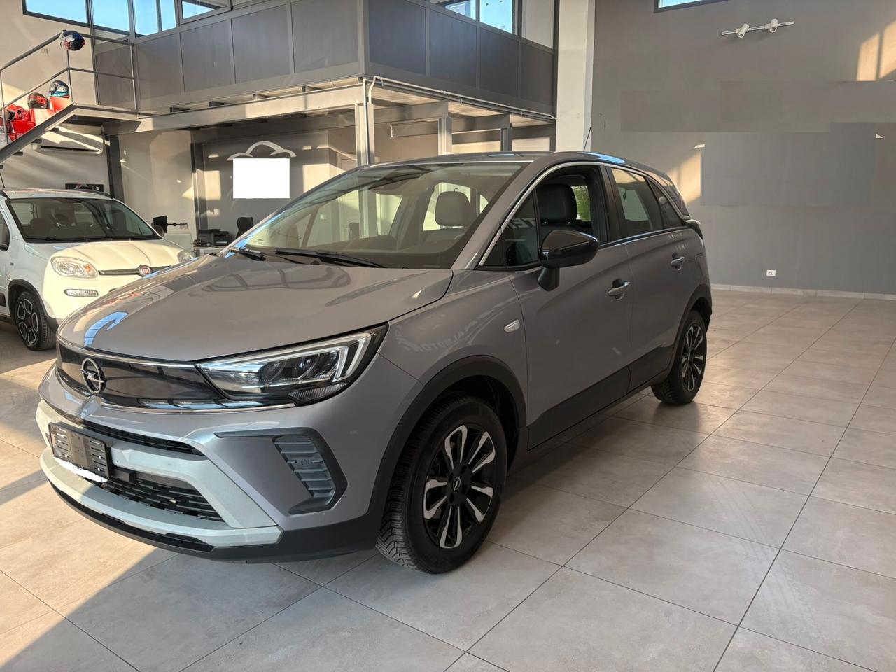 Opel Crossland 1.5 ECOTEC D 120 CV Start&Stop aut. Design & Tech