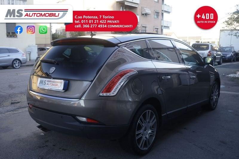 Lancia Delta Lancia Delta 2.0 MJT DPF Argento 121KW ANNO 2010